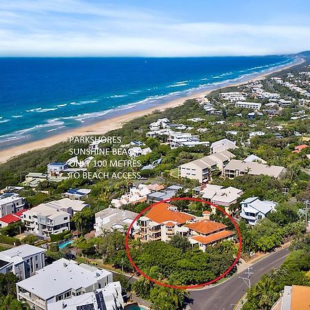 Parkshores Sunshine Beach Noosa Holiday Apartments Dış mekan fotoğraf