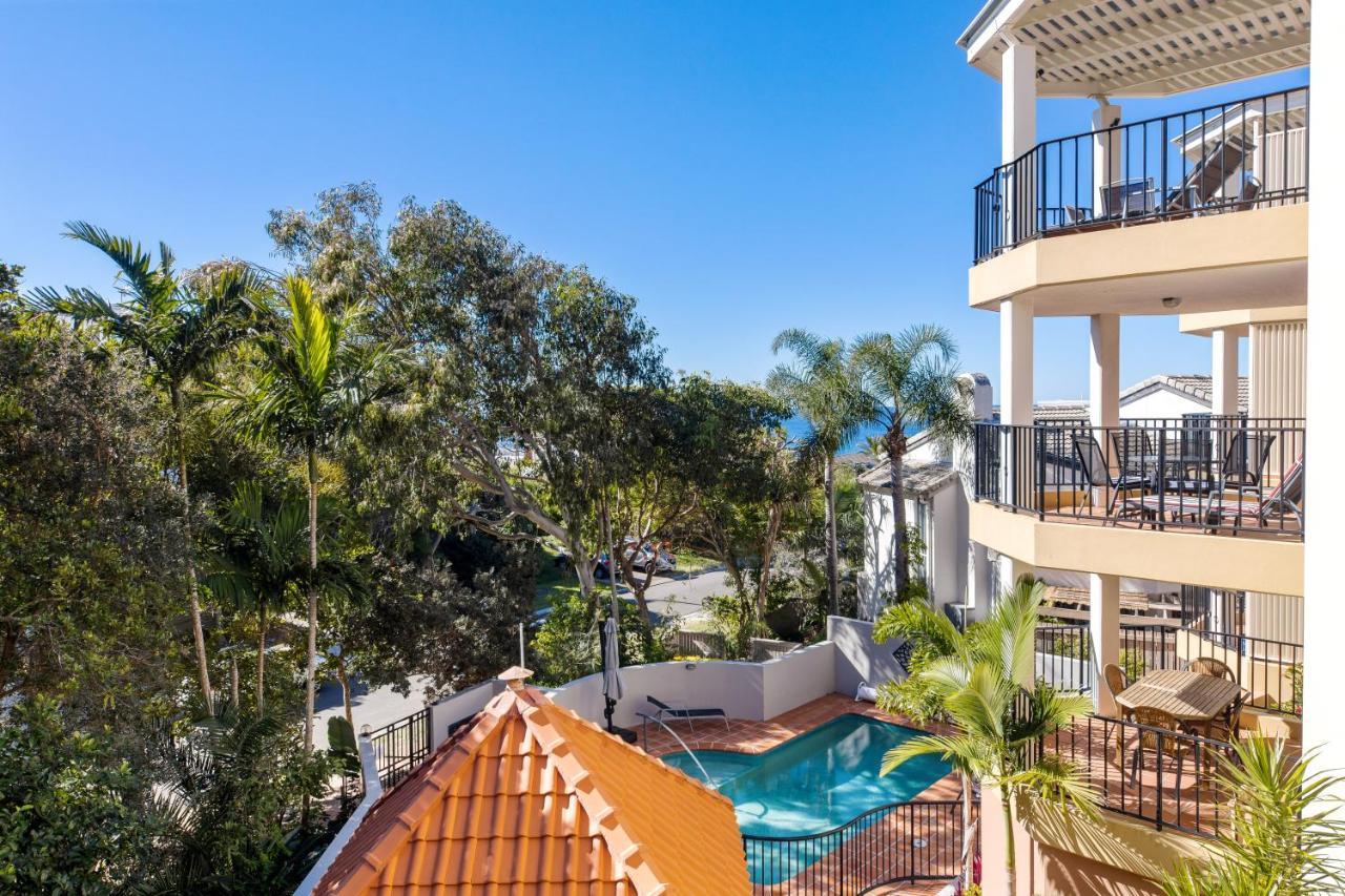 Parkshores Sunshine Beach Noosa Holiday Apartments Dış mekan fotoğraf