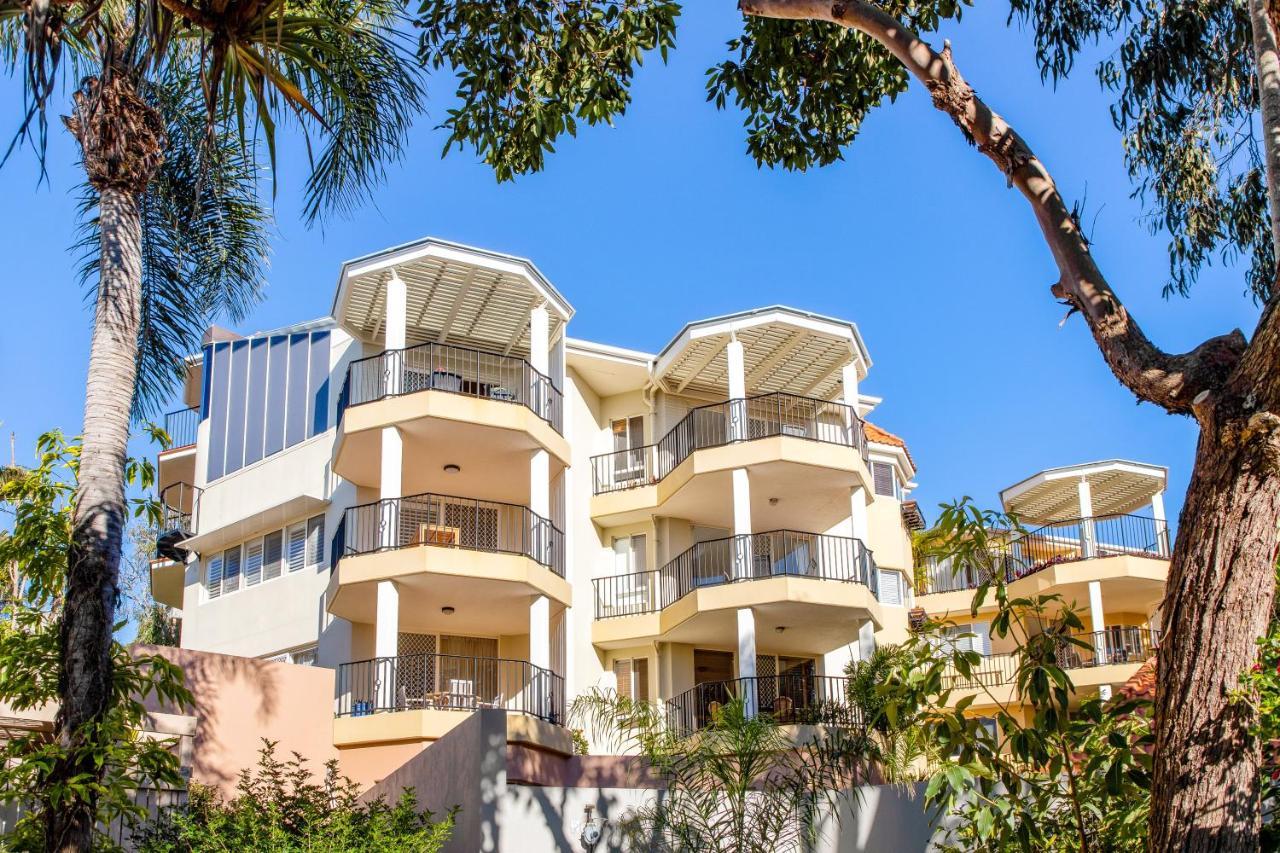 Parkshores Sunshine Beach Noosa Holiday Apartments Dış mekan fotoğraf