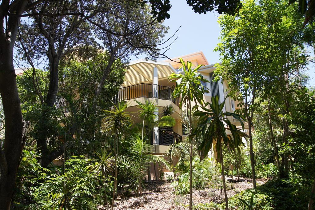 Parkshores Sunshine Beach Noosa Holiday Apartments Dış mekan fotoğraf