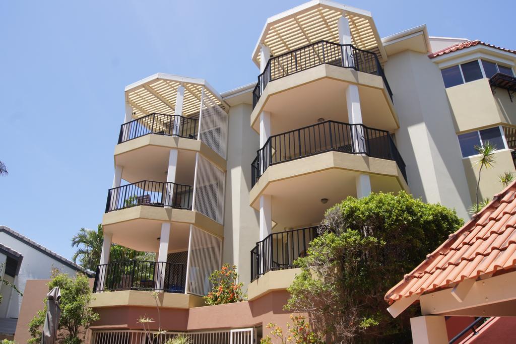 Parkshores Sunshine Beach Noosa Holiday Apartments Dış mekan fotoğraf