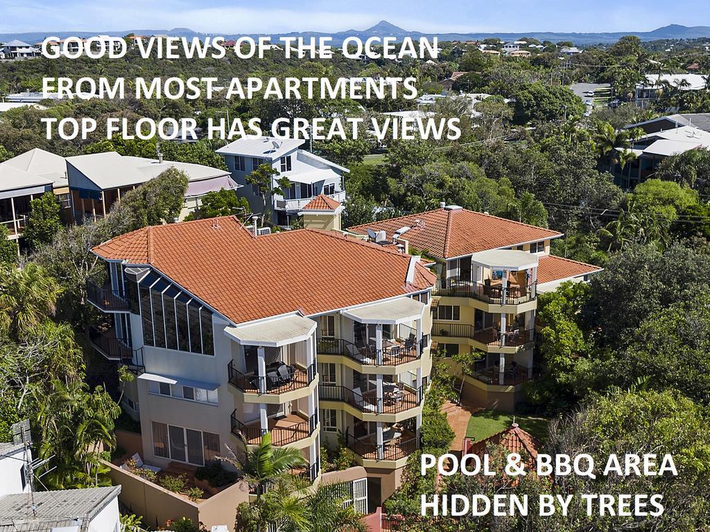 Parkshores Sunshine Beach Noosa Holiday Apartments Dış mekan fotoğraf