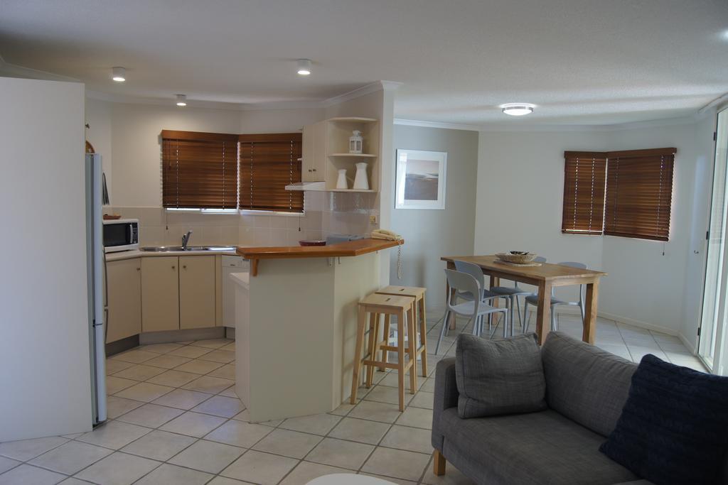 Parkshores Sunshine Beach Noosa Holiday Apartments Dış mekan fotoğraf