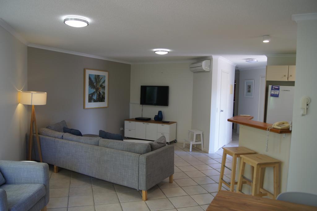 Parkshores Sunshine Beach Noosa Holiday Apartments Dış mekan fotoğraf