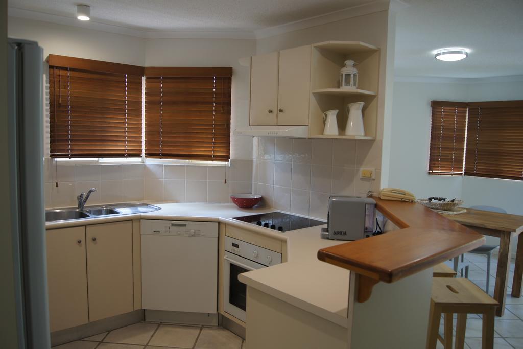 Parkshores Sunshine Beach Noosa Holiday Apartments Dış mekan fotoğraf