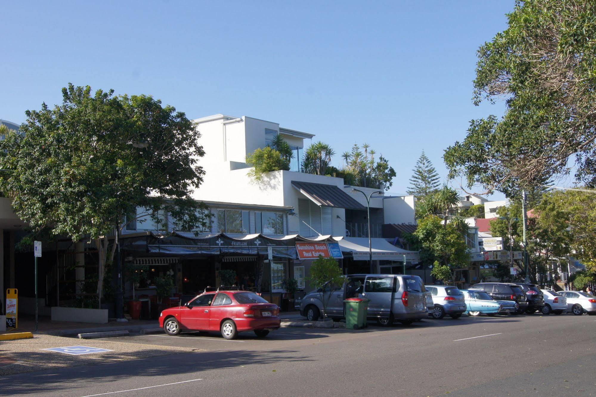 Parkshores Sunshine Beach Noosa Holiday Apartments Dış mekan fotoğraf