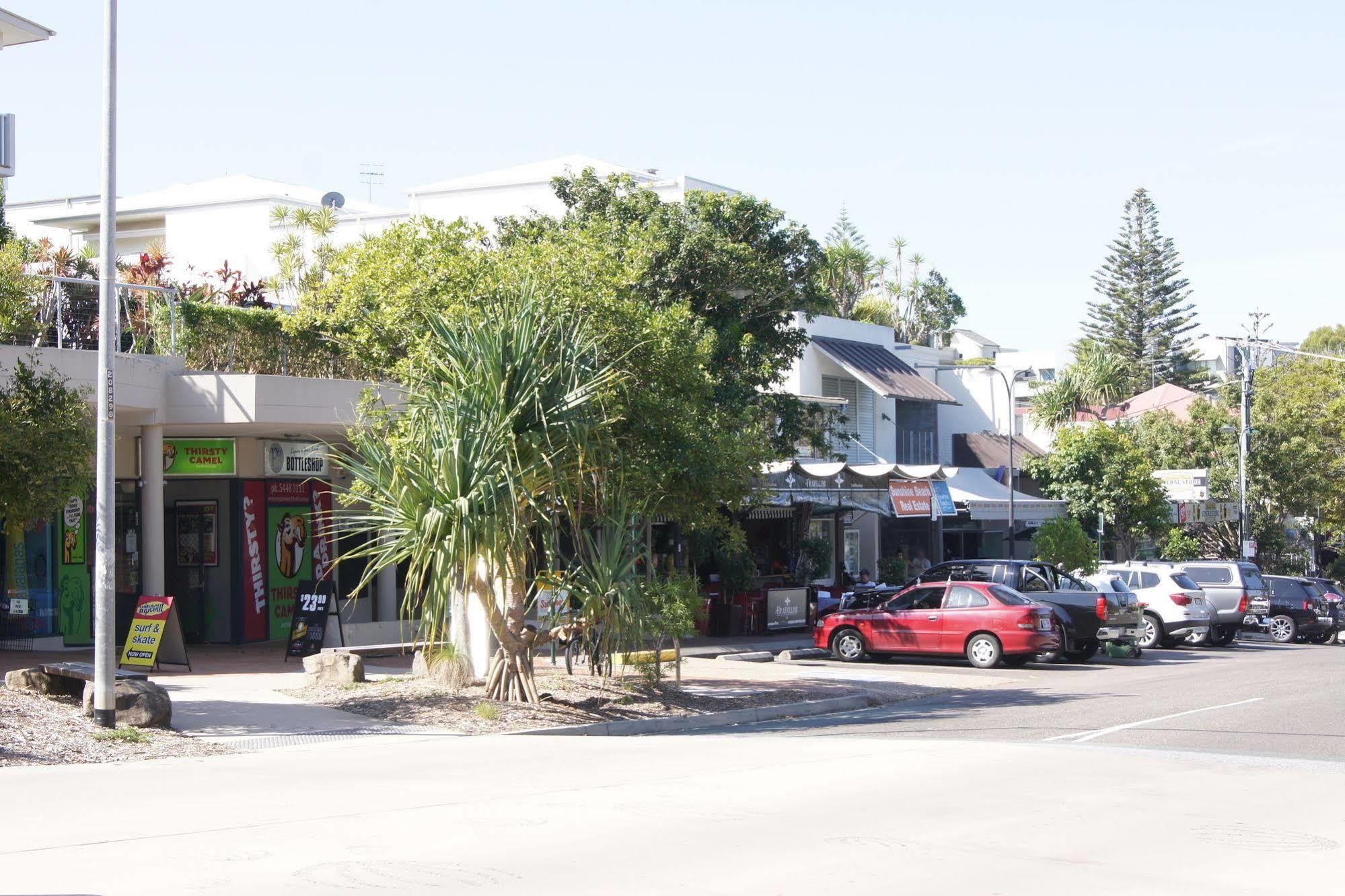 Parkshores Sunshine Beach Noosa Holiday Apartments Dış mekan fotoğraf