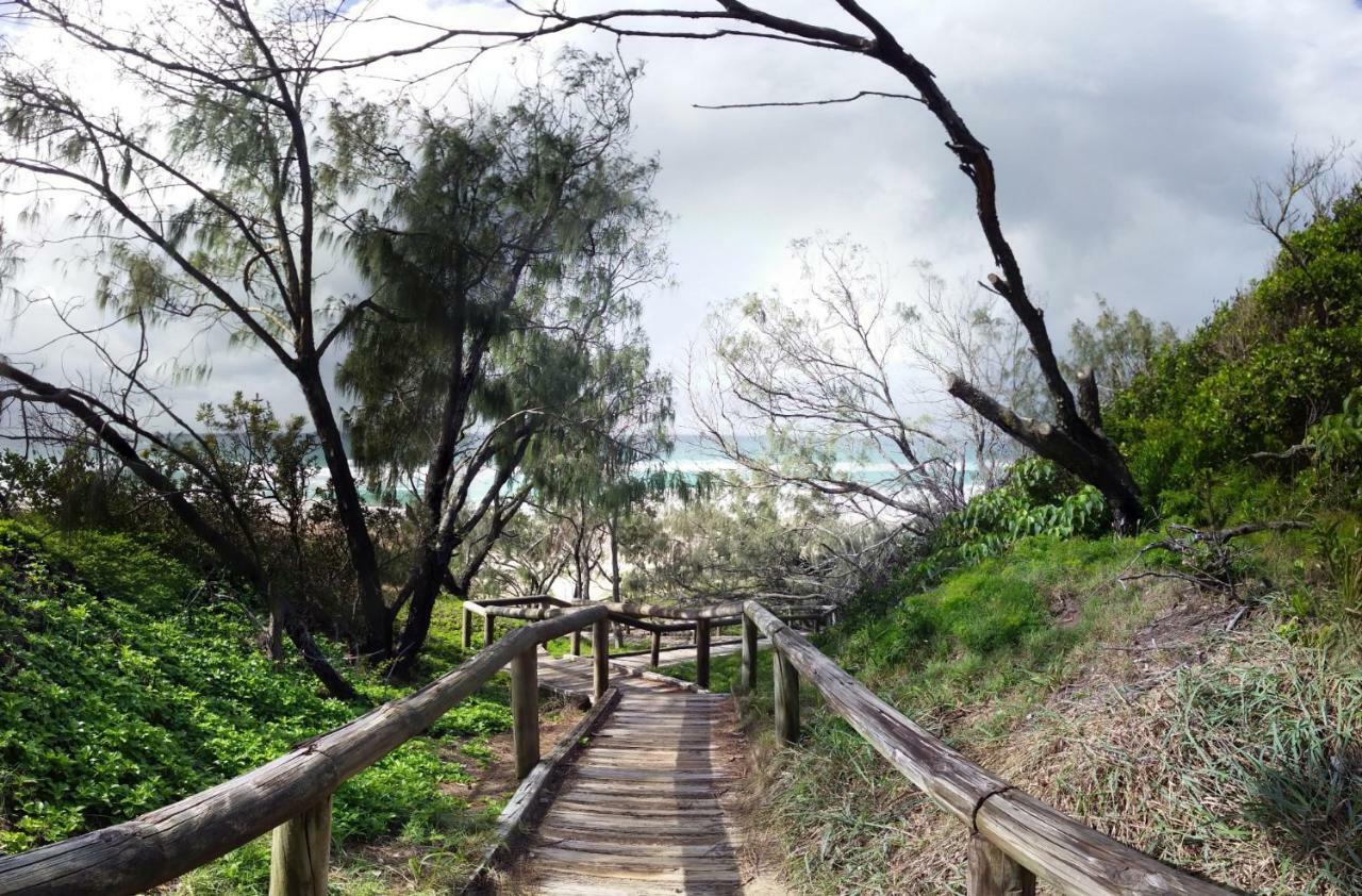 Parkshores Sunshine Beach Noosa Holiday Apartments Dış mekan fotoğraf