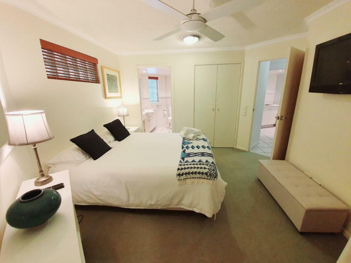 Parkshores Sunshine Beach Noosa Holiday Apartments Dış mekan fotoğraf