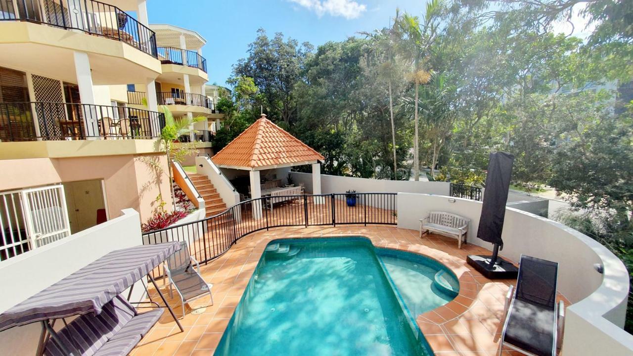 Parkshores Sunshine Beach Noosa Holiday Apartments Dış mekan fotoğraf