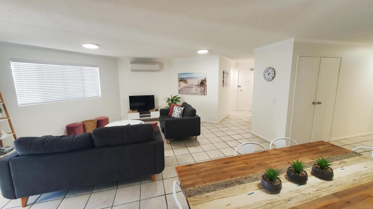 Parkshores Sunshine Beach Noosa Holiday Apartments Dış mekan fotoğraf