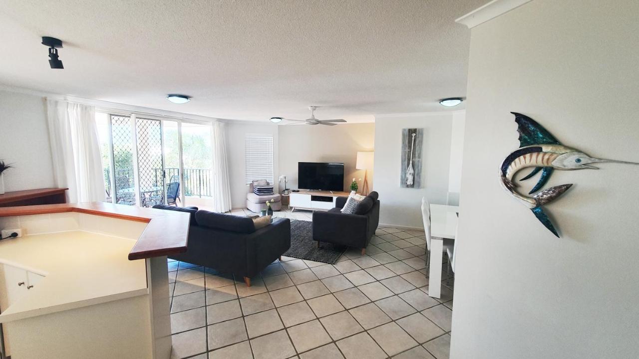 Parkshores Sunshine Beach Noosa Holiday Apartments Dış mekan fotoğraf